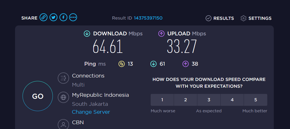 Membuat Jaringan Internet Untuk Gedung Lantai Dengan Isp Part