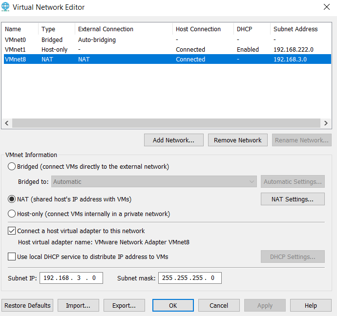 vmware virtual network editor download