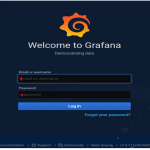 Install Grafana pada Rocky Linux