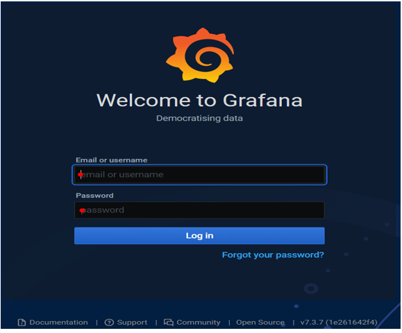 Install Grafana pada Rocky Linux