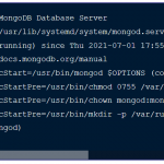 Install mongodb pada Rocky Linux