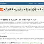 Solusi Mengatasi module Apache Tidak bisa di Start pada XAMPP