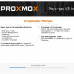 Cara Install Proxmox Untuk Pemula