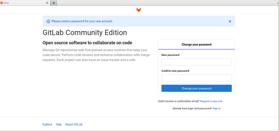 Install dan Konfigurasi GitLab di Debian 10