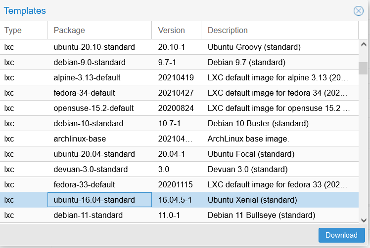 Cara Install VPS Ubuntu Dengan Proxmox Template Untuk Pemula