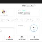 Layanan VPS Virtualizor untuk pemula