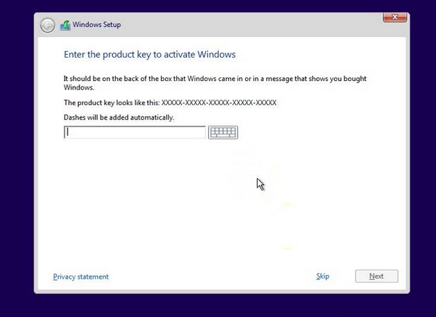 Cara Install Windows 10 Untuk Pemula