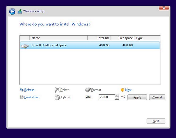 Cara Install Windows 10 Untuk Pemula