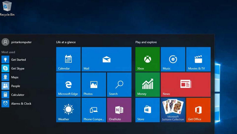 Cara Install Windows 10 untuk Pemula