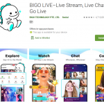 Cara Live Streaming di Bigo Live untuk Pemula