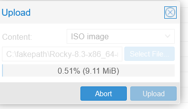 Cara Upload Image ISO pada Proxmox untuk Pemula