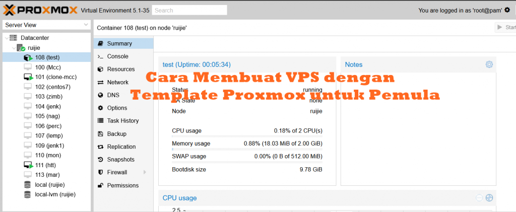 proxmox