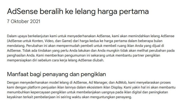 Mengungkap Misteri Harga Adsense USD: Faktor-Faktor yang Mempengaruhi dan Strategi Optimasi Pendapatan