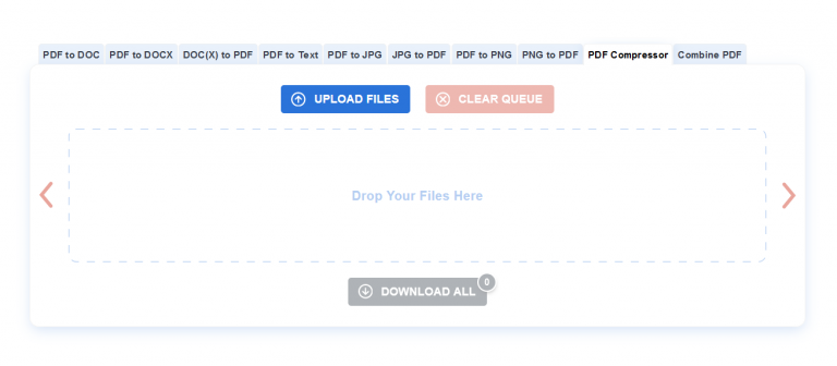 Cara Mengecilkan ( Resize ) Ukuran PDF Online