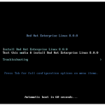 How to Install Redhat 8