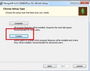 How To Install MongoDB On Windows Step By Step