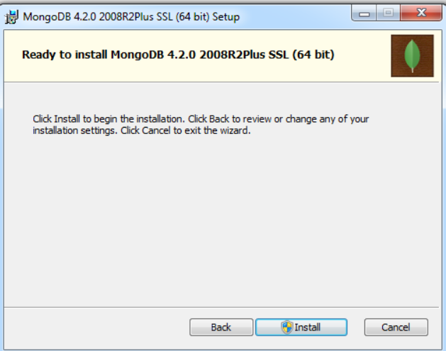 How To Install MongoDB On Windows Step By Step