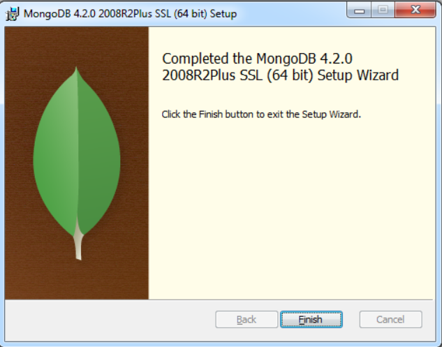 install mongodb locally windows 10