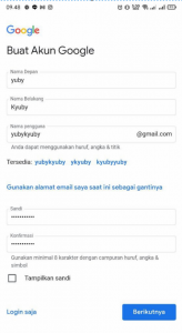 Cara Daftar Gmail Untuk Pemula 2021 Lengkap