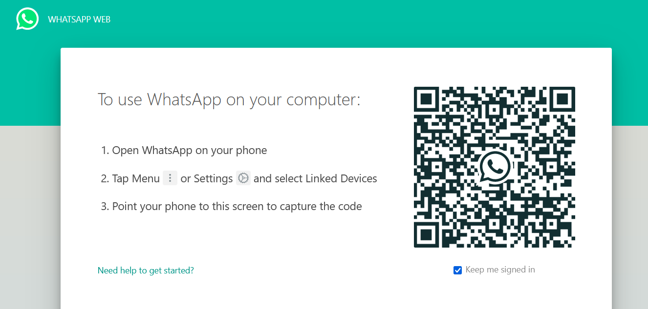 Cara Menggunakan WhatsApp di PC ( WA Web) untuk Pemula
