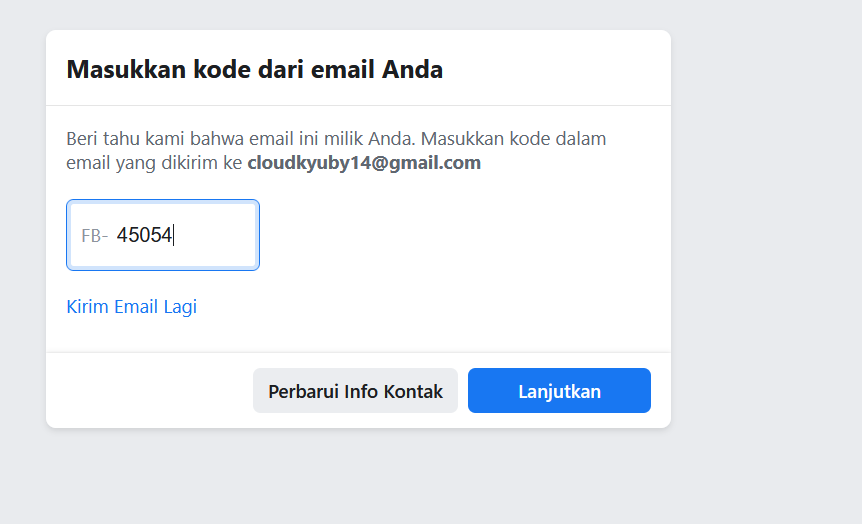 Cara Daftar Facebook Untuk Pemula 2021