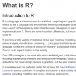 How to Install R on CentOS 8