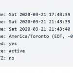 How To Set or Change Timezone on CentOS 8