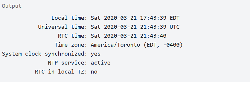 how-to-set-or-change-timezone-on-centos-8