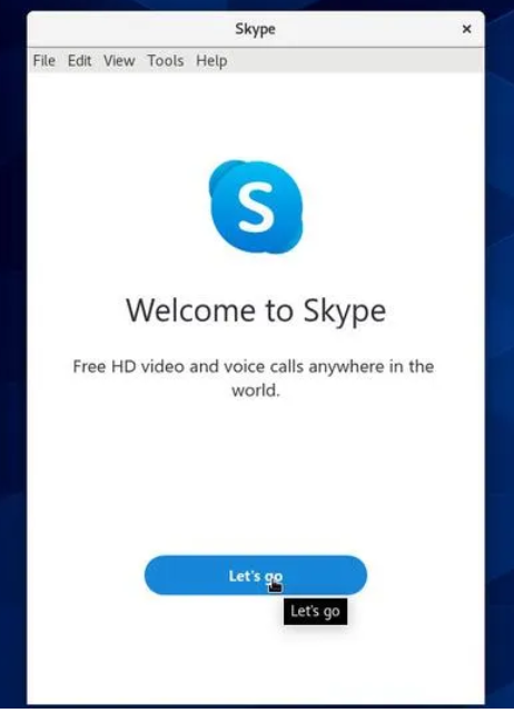 Cara Install Skype pada CentOS 8