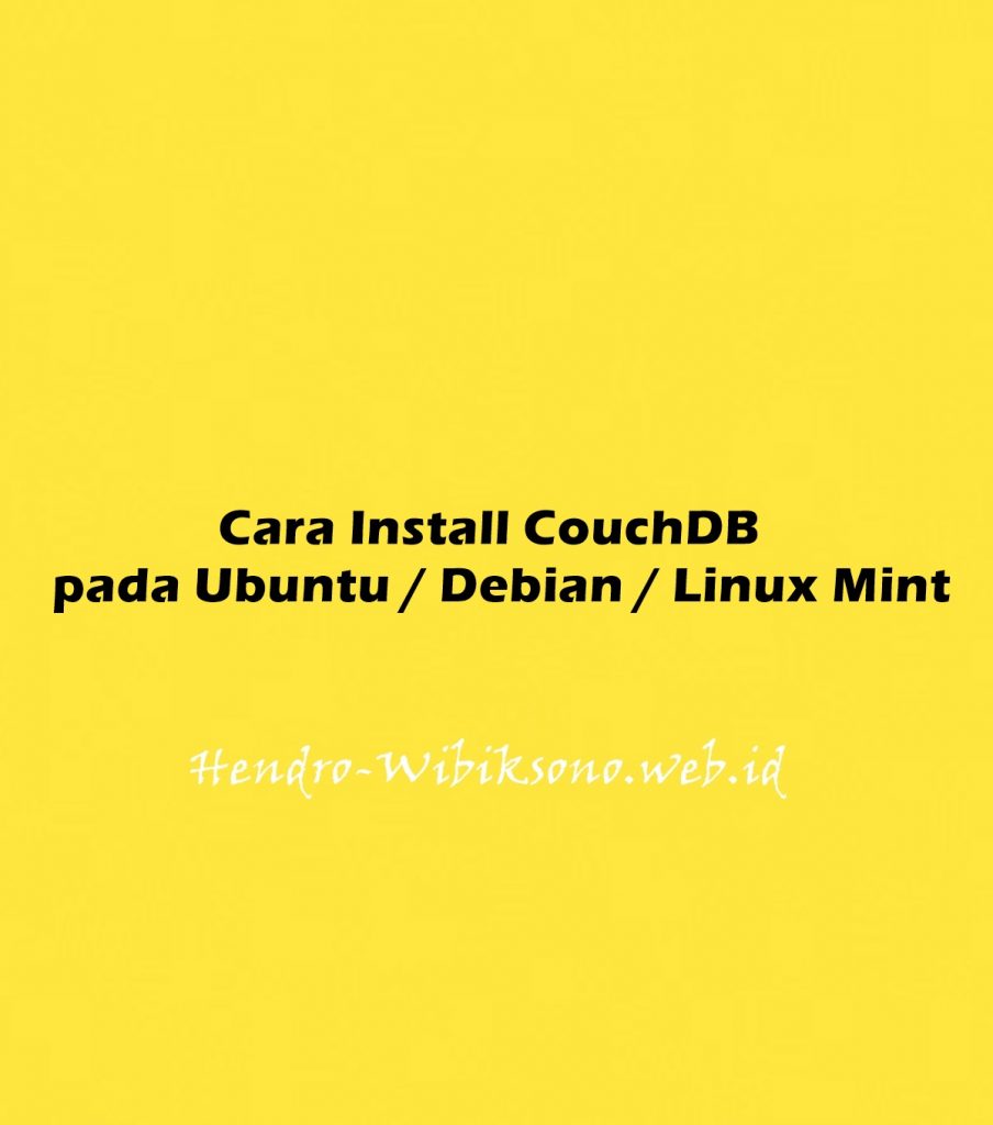 CouchDB