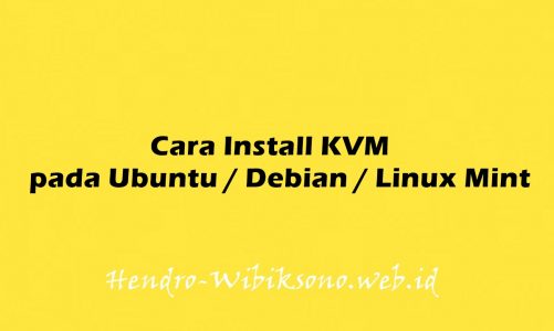 KVM