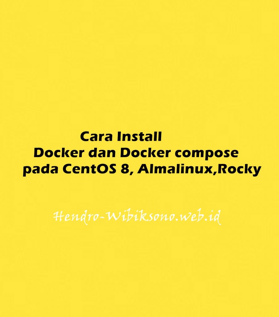 docker