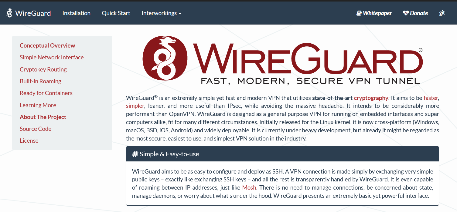 Cara Install WireGuard VPN pada CentOS 8