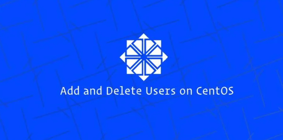Cara Membuat dan Menghapus User pada CentOS 8