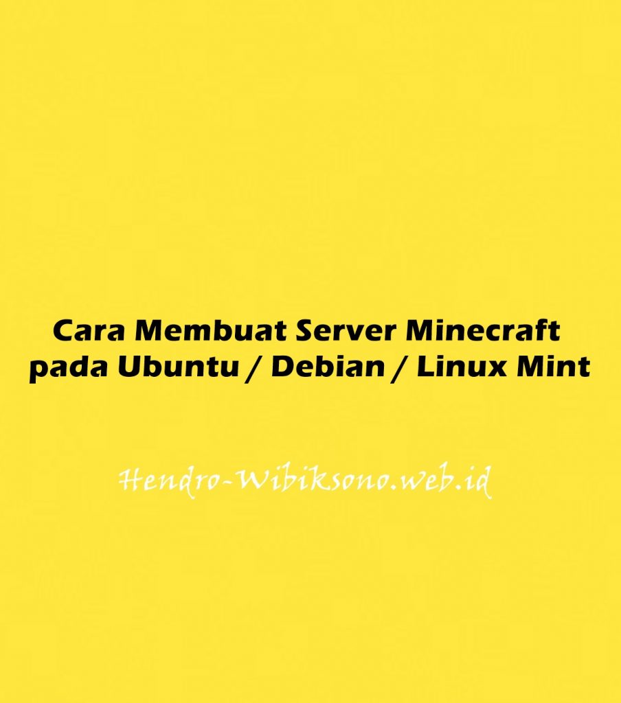 minecraft