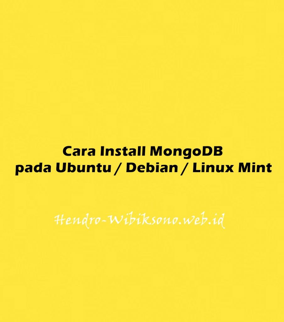 mongodb