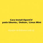 openCV