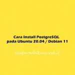 postgresql