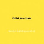 PUBG New State sudah Bisa dimainkan di Indonesia
