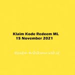 redeem ml