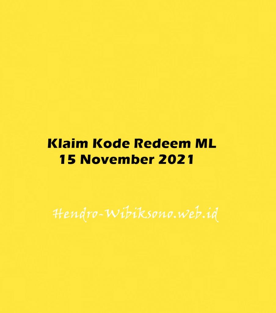 redeem ml