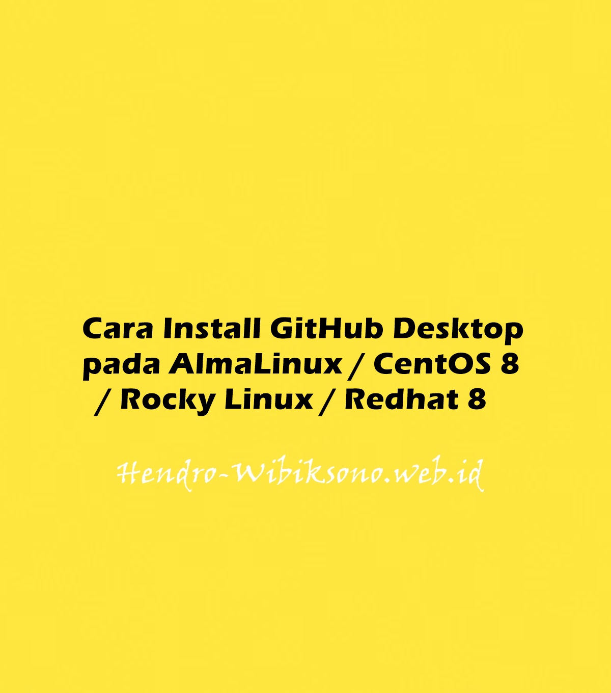 install github desktop