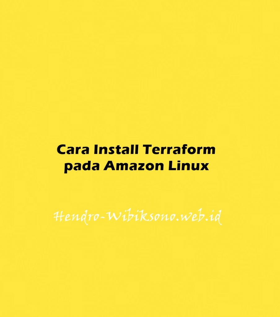 Terraform