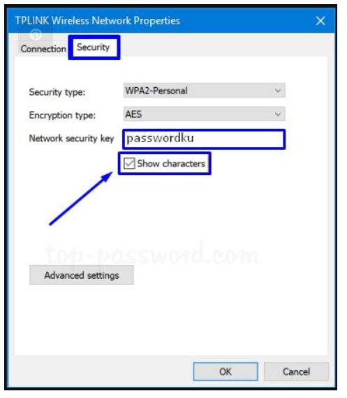 Cara Melihat Password Wifi Di Windows 10