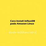 Cara Install InfluxDB pada Amazon Linux