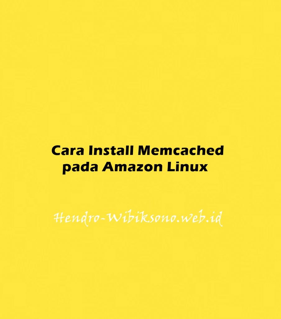 memcached