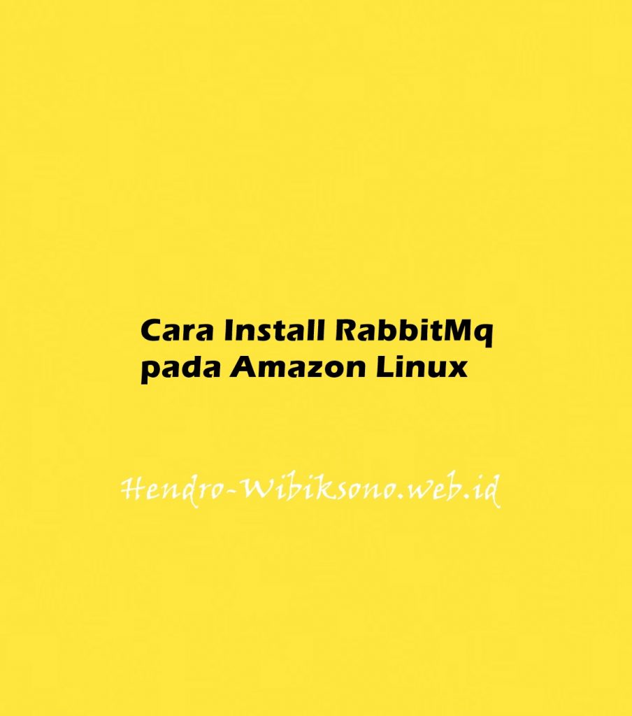 RabbitMQ