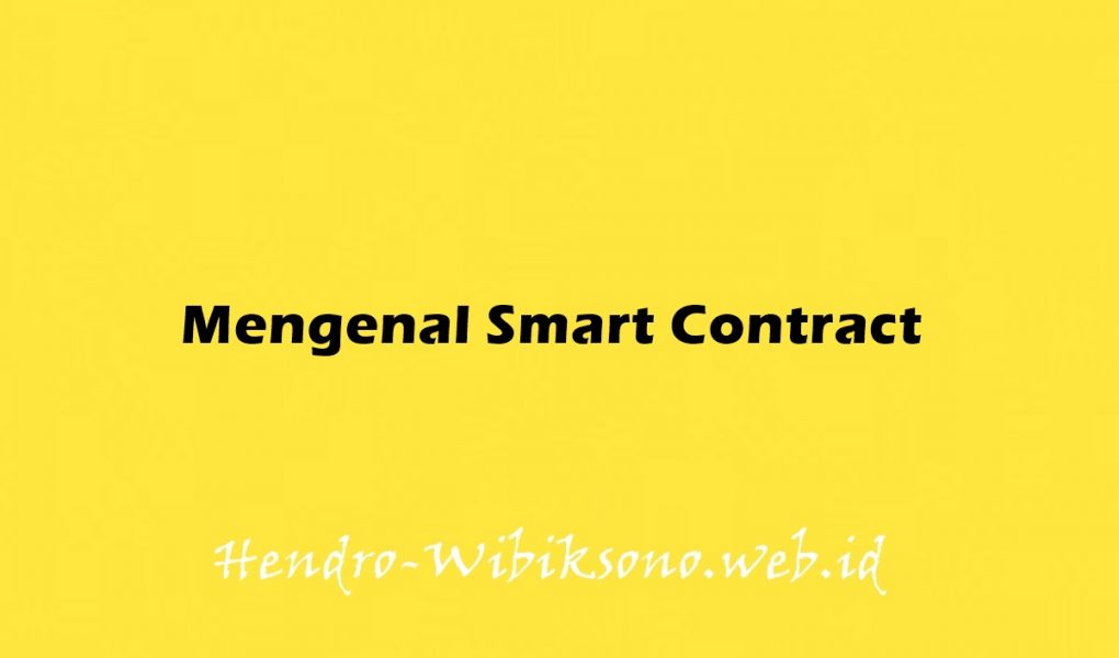Smart Contract