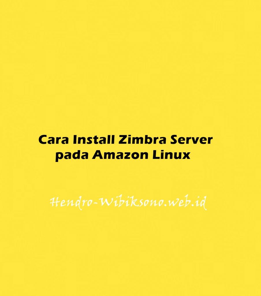 zimbra