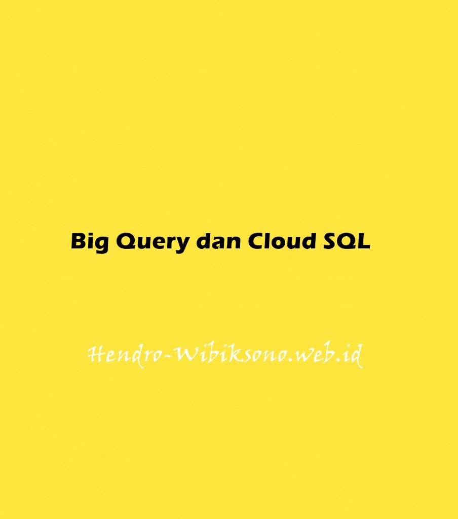 BigQuery